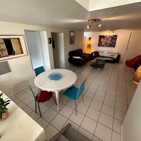 Au Fil De L Eau Apartment Lahonce