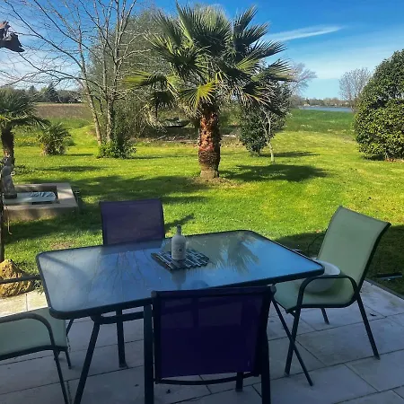 公寓 Au Fil De L Eau