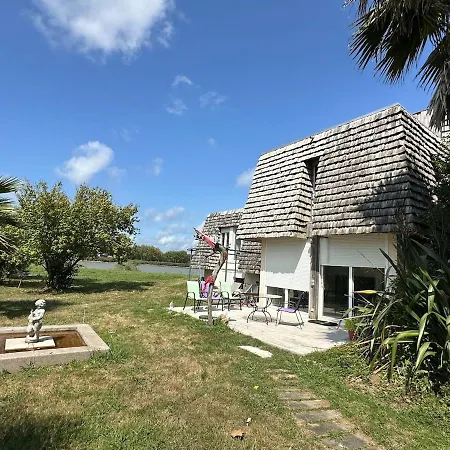 公寓 Au Fil De L Eau