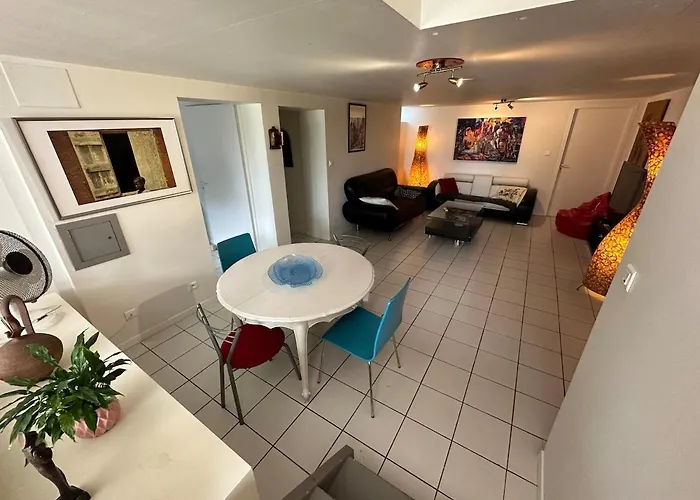 Au Fil De L Eau アパート Lahonce