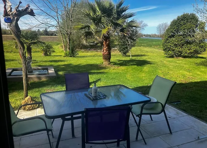 アパート Au Fil De L Eau