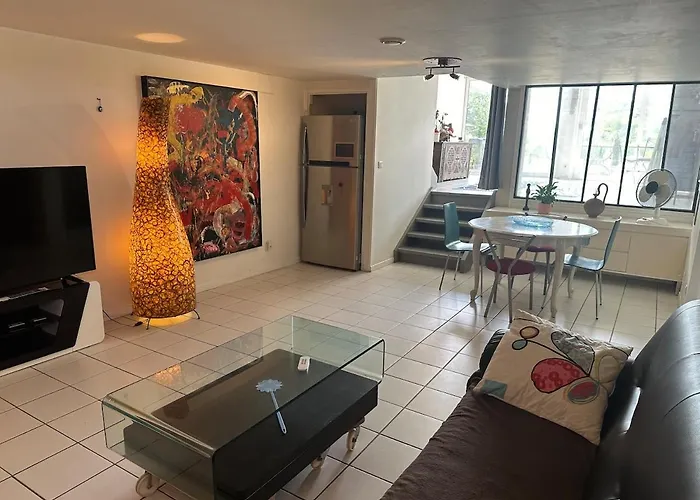 アパート Au Fil De L Eau *