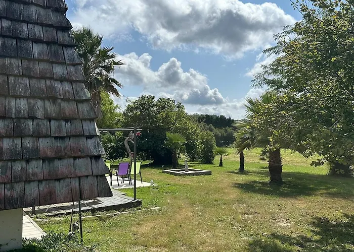 Au Fil De L Eau アパート *